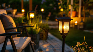 Fantastične ideje za rasvjetu dvorišta