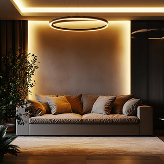 Lusteri u svakoj prostoriji