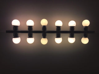 Temperatura boje svjetla