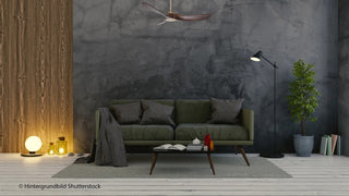 Stropni ventilator CasaFan ECO GENUINO 122 cm – Premium kvaliteta