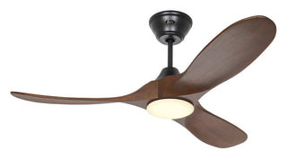 Stropni ventilator s rasvjetom CasaFan ECO GENUINO-L 122 cm