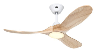 Stropni ventilator s rasvjetom CasaFan ECO GENUINO-L 122 cm