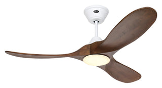 Stropni ventilator s rasvjetom CasaFan ECO GENUINO-L 122 cm