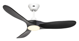 Stropni ventilator s rasvjetom CasaFan ECO GENUINO-L 122 cm