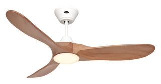 Stropni ventilator s rasvjetom CasaFan ECO GENUINO-L 122 cm