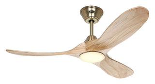 Stropni ventilator s rasvjetom CasaFan ECO GENUINO-L 122 cm