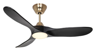 Stropni ventilator s rasvjetom CasaFan ECO GENUINO-L 122 cm