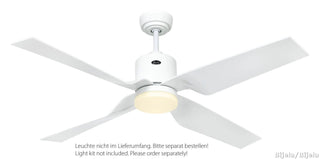 Stropni ventilator CasaFan ECO DYNAMIX II WiFi 132 cm s tihim motorom