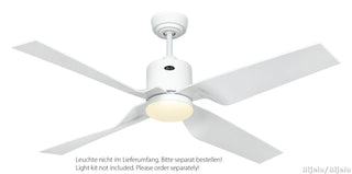 Stropni ventilator CasaFan ECO DYNAMIX II WiFi 132 cm s tihim motorom