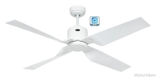Stropni ventilator CasaFan ECO DYNAMIX II WiFi 132 cm s tihim motorom