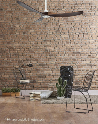 Stropni ventilator CasaFan ECO GENUINO 152 – Tihi ventilator za veće prostore