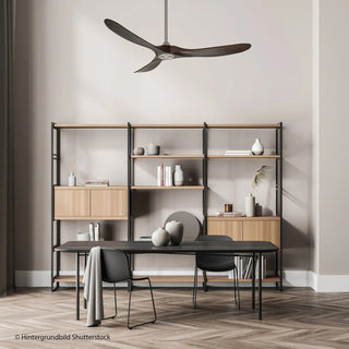 Stropni ventilator CasaFan ECO GENUINO 152 – Tihi ventilator za veće prostore