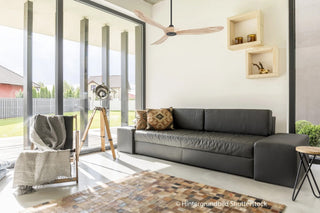 Stropni ventilator CasaFan ECO GENUINO 152 – Tihi ventilator za veće prostore