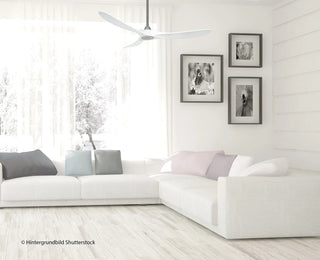 Stropni ventilator CasaFan ECO GENUINO 152 – Tihi ventilator za veće prostore