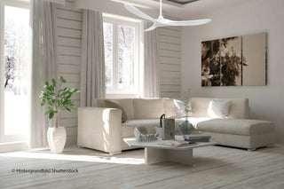 Stropni ventilator CasaFan ECO GENUINO 152 – Tihi ventilator za veće prostore