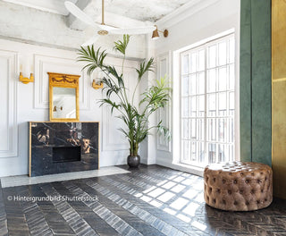 Stropni ventilator CasaFan ECO GENUINO 152 – Tihi ventilator za veće prostore