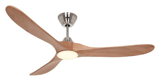 Stropni ventilator s rasvjetom CasaFan ECO GENUINO-L 152 cm