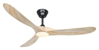 Stropni ventilator s rasvjetom CasaFan ECO GENUINO-L 152 cm