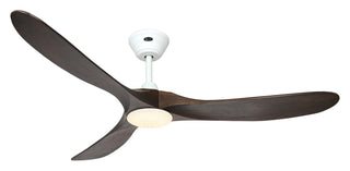 Stropni ventilator s rasvjetom CasaFan ECO GENUINO-L 152 cm