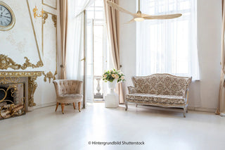 Stropni ventilator s rasvjetom CasaFan ECO GENUINO-L 152 cm