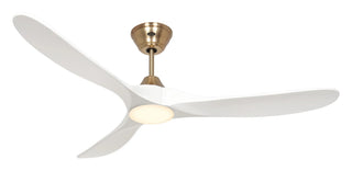 Stropni ventilator s rasvjetom CasaFan ECO GENUINO-L 152 cm