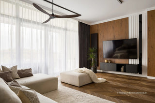 Stropni ventilator CasaFan ECO GENUINO 180 – Tih i moćan