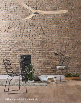 Stropni ventilator CasaFan ECO GENUINO 180 – Tih i moćan