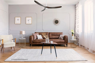 Stropni ventilator CasaFan ECO GENUINO 180 – Tih i moćan