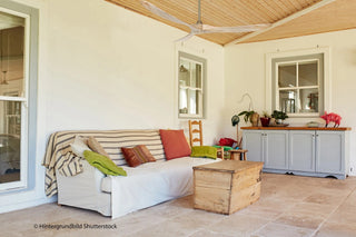 Stropni ventilator CasaFan ECO GENUINO 180 – Tih i moćan