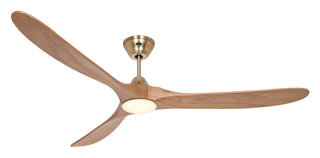 Stropni ventilator s rasvjetom CasaFan ECO GENUINO-L 180 cm