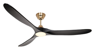 Stropni ventilator s rasvjetom CasaFan ECO GENUINO-L 180 cm