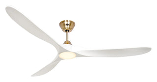 Stropni ventilator s rasvjetom CasaFan ECO GENUINO-L 180 cm