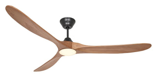 Stropni ventilator s rasvjetom CasaFan ECO GENUINO-L 180 cm