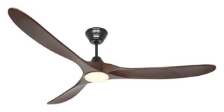 Stropni ventilator s rasvjetom CasaFan ECO GENUINO-L 180 cm