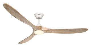 Stropni ventilator s rasvjetom CasaFan ECO GENUINO-L 180 cm