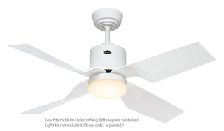 Stropni ventilator za vanjski prostor CasaFan ECO VENTOS IP44 102 cm WiFi