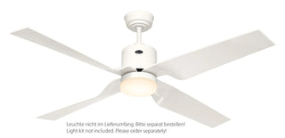 Stropni ventilator za vanjski prostor CasaFan ECO VENTOS IP44 132 cm WiFi