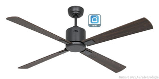 Stropni ventilator CasaFan Eco Neo III 132 cm – WiFi upravljanje i tihi DC motor