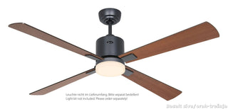 Stropni ventilator CasaFan Eco Neo III 132 cm – WiFi upravljanje i tihi DC motor