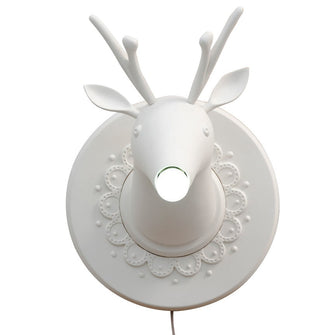 Zidna lampa jelen Karman Marnìn – dizajn Matteo Ugolini