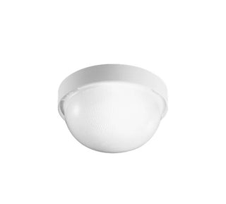 Prisma Drop 25 zidna ili stropna svjetiljka IP43 bijela