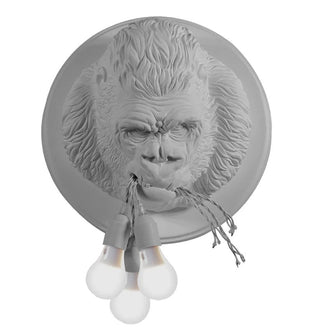 Zidna lampa gorila Karman Ugo Rilla keramička