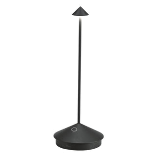 Prijenosna bežična lampa Zafferano Pina LED fi 10,5 h 29 cm