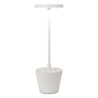Prijenosna bežična lampa Zafferano Poldina Reverso LED Ø 11 h 35 cm