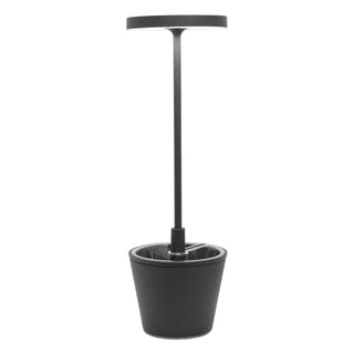 Prijenosna bežična lampa Zafferano Poldina Reverso LED Ø 11 h 35 cm