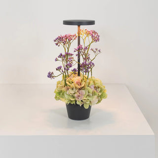 Prijenosna bežična lampa Zafferano Poldina Reverso LED Ø 11 h 35 cm