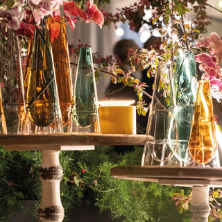 Prijenosna bežična lampa Zafferano Push up LED fi 12 h 8,3 cm