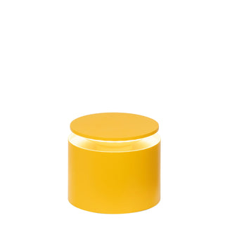 Prijenosna bežična lampa Zafferano Push up LED fi 12 h 8,3 cm