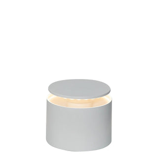 Prijenosna bežična lampa Zafferano Push up LED fi 12 h 8,3 cm