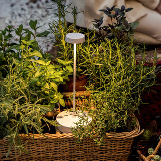 Prijenosna bežična lampa Zafferano Swap LED fi 10 h 29 cm